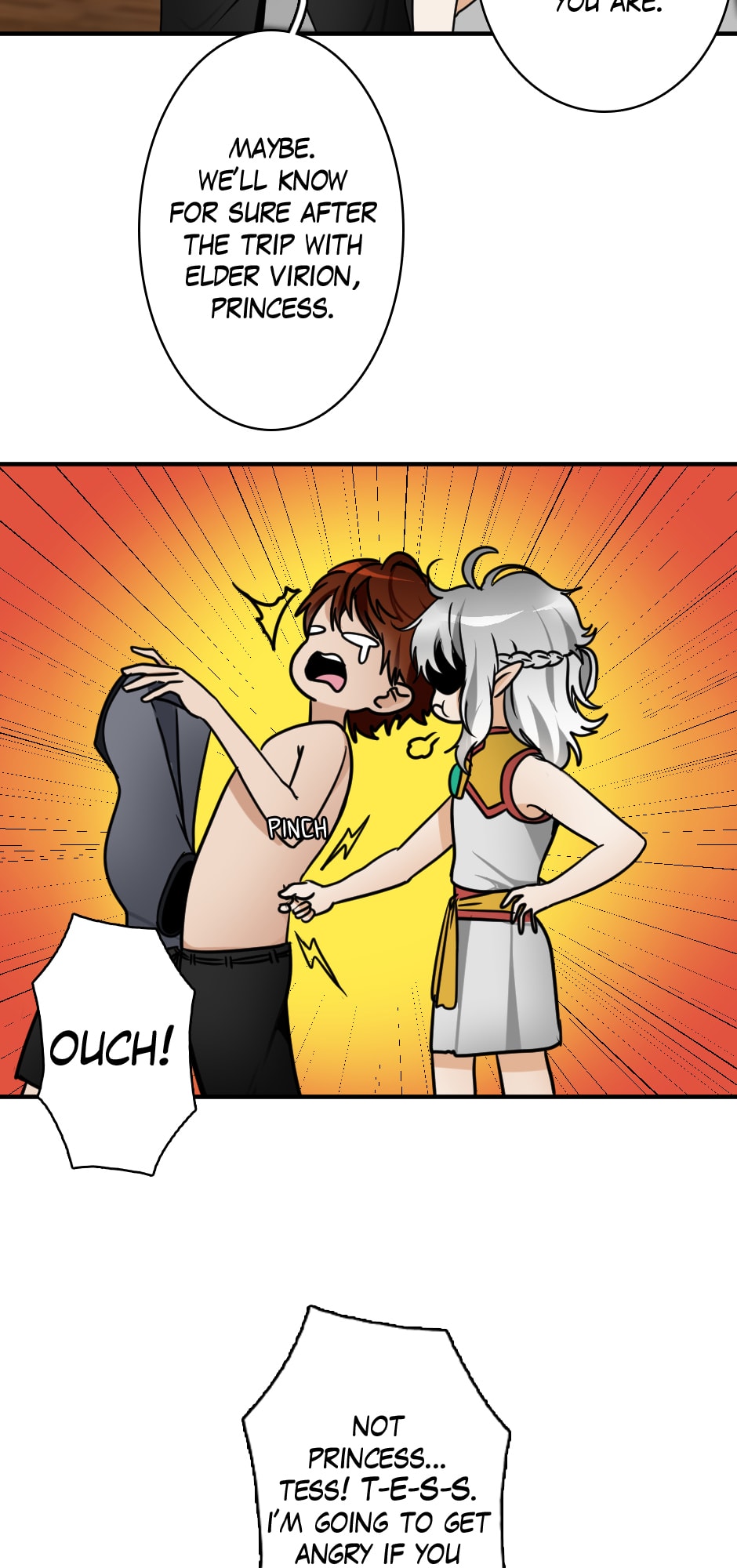 The Beginning After The End Chapter 23 image 08